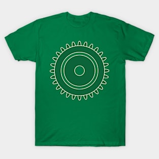 Brick Cog Gear T-Shirt